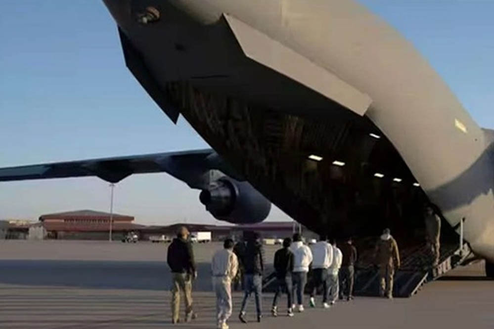 2025 में सबसे ज्यादा भारतीयों को इस मुस्लिम देश ने निकाला, अमेरिका नहीं, रूस भी सूची में