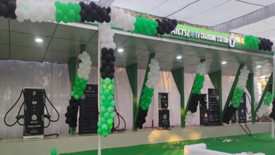 इंदौर में शुरू हुआ पहला सुपर ईवी चार्जिंग स्टेशन, 45 मिनट में पूरी होगी कार की बैटरी