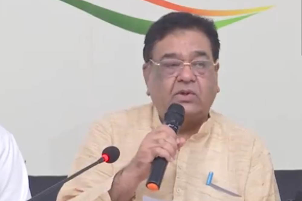 MP कांग्रेस में हलचल, मीडिया विभाग अध्यक्ष मुकेश नायक ने टैलेंट हंट विवाद के बाद दिया इस्तीफा