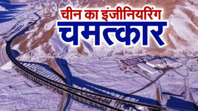 चीन का नया कीर्तिमान: दुनिया की सबसे लंबी टनल तैयार, 4 घंटे का सफर अब होगा सिर्फ 20 मिनट में