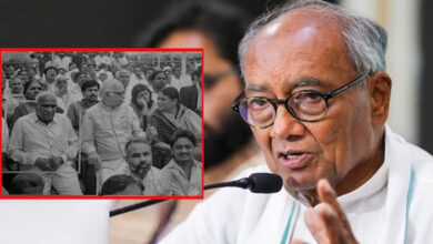 दिग्विजय सिंह का कांग्रेस से सवाल: RSS नहीं तो किससे सीखोगे? साथी दल शिवसेना का नाम लिया