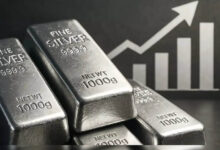 पलक झपकते ही चांदी में भारी गिरावट, ₹21500 प्रति किलो सस्ती हुई—जानें क्या है वजह