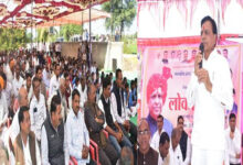 गांव के आत्मनिर्भर होने से देश होगा आत्मनिर्भर : उप मुख्यमंत्री देवड़ा