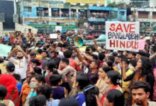 बांग्लादेश में हिंदुओं और बौद्धों को अब जीने का अधिकार नहीं होगा:कट्टरपंथी