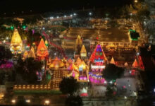 2025 में महाकाल मंदिर में बने नए रिकॉर्ड, 5.5 करोड़ श्रद्धालुओं ने किए दर्शन, 107 करोड़ रुपये का दान