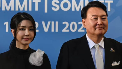 1.79 करोड़ रुपये की घूस! पूर्व राष्ट्रपति की पत्नी किम केओन-ही पर भ्रष्टाचार के गंभीर आरोप, 15 साल की सजा की मांग