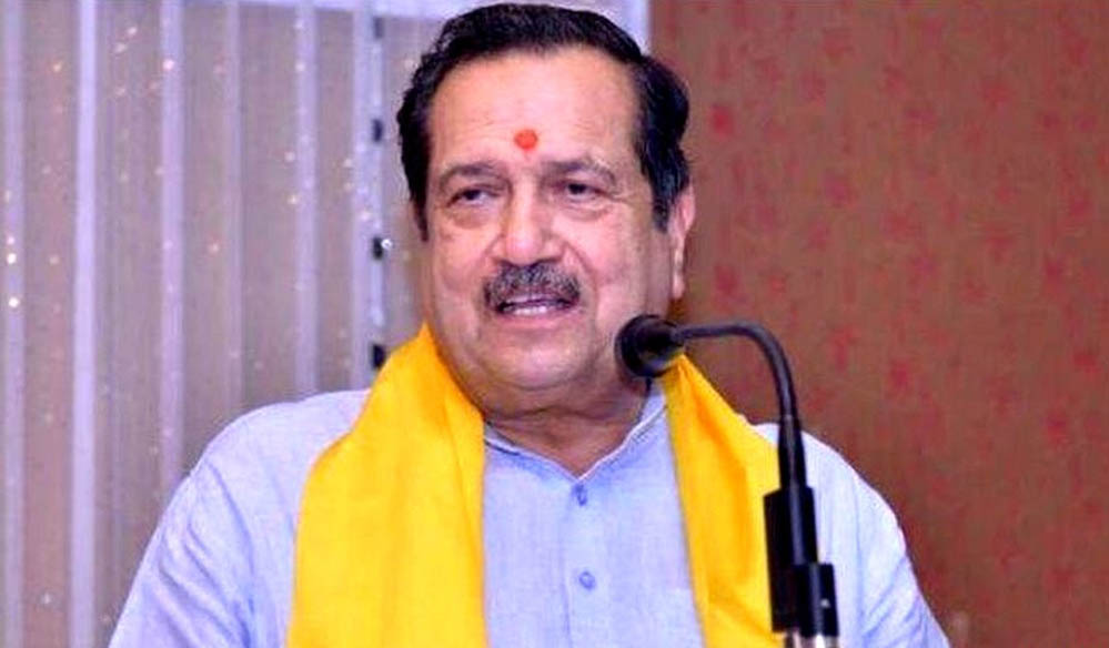 सांसद मणिकम टैगोर बोले: ‘नफरत से सीखने जैसा कुछ नहीं, RSS और अल कायदा दोनों नफरत फैलाते हैं’