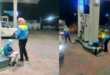 पेट्रोल पंप पर बैठकर पढ़ता 4 साल का अलेक्स: ‘बड़ा होकर कलेक्टर बनूंगा’, वीडियो हुआ वायरल