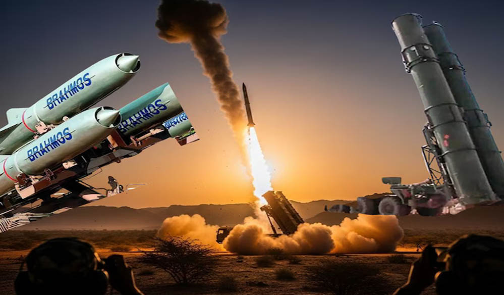 ब्रह्मोस का नया अवतार: 8500 KMPH की रफ्तार, S-400, THAAD और आयरन डोम भी नहीं रोक पाएंगे