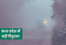 मध्यप्रदेश में कड़ाके की ठंड का कहर, कोहरे ने ट्रेनों की रफ्तार धीमी की—मालवा एक्सप्रेस 7 घंटे लेट