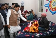 परिक्रमावासियों की सेवा कर धन्य हुए हम : मुख्यमंत्री डॉ. यादव