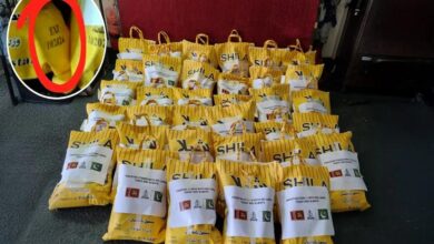 पाकिस्तान से भेजे गए एक्सपायर माल की चोरी पकड़ी गई, श्रीलंका के बाढ़ पीड़ितों में वितरण हो रहा था