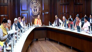 कैबिनेट का फैसला : हर मंडल में दिव्यांग पुनर्वास केंद्र, योगी सरकार का बड़ा फैसला कैबिनेट का फैसला : हर मंडल में दिव्यांग पुनर्वास केंद्र, योगी सरकार का बड़ा फैसला