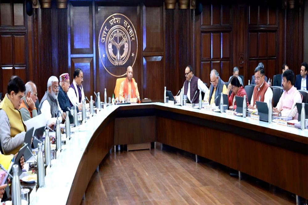 कैबिनेट का फैसला : हर मंडल में दिव्यांग पुनर्वास केंद्र, योगी सरकार का बड़ा फैसला कैबिनेट का फैसला : हर मंडल में दिव्यांग पुनर्वास केंद्र, योगी सरकार का बड़ा फैसला