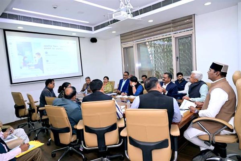 सहकारिता विभाग मध्यप्रदेश मिशन कर्मयोगी में निभा रहा देश में अग्रणी भूमिका : मंत्री  सारंग