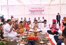 स्वदेशी मेला 2025-26 : भूमि पूजन संपन्न, 18 से 25 दिसंबर तक साइंस कॉलेज ग्राउंड में लगेगा भव्य मेला