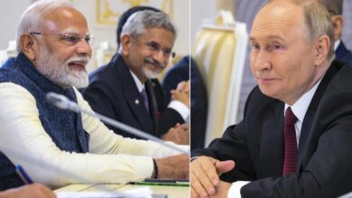 पोलैंड विदेश मंत्री का दावा: पीएम मोदी पुतिन से यूक्रेन युद्ध रोकने की अपील कर सकते हैं पोलैंड विदेश मंत्री का दावा: पीएम मोदी पुतिन से यूक्रेन युद्ध रोकने की अपील कर सकते हैं