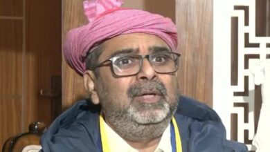 अवध ओझा ने राजनीति से संन्यास लिया, AAP को कहा अलविदा अवध ओझा ने राजनीति से संन्यास लिया, AAP को कहा अलविदा