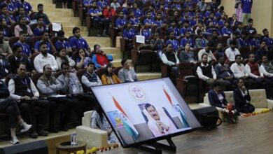 ग्लोबल स्किल पार्क युवाओं के कौशल प्रशिक्षण को दे रहा है नई दिशा: मंत्री  टेटवाल