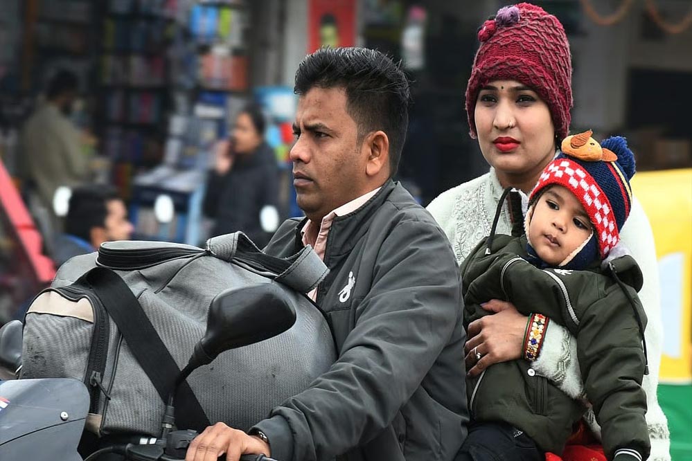 मध्यप्रदेश में 5-6 दिसंबर से कड़ाके की ठंड, पहाड़ों में बर्फबारी और सर्द हवाओं का अलर्ट