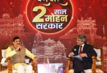 हम सुशासन और संवेदनशीलता की नई मिसाल प्रस्तुत कर रहे हैं : मुख्यमंत्री डॉ. यादव