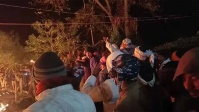 तेजस्वी यादव के विधानसभा क्षेत्र में भीषण अग्निकांड, शॉर्ट सर्किट से 20 घर खाक