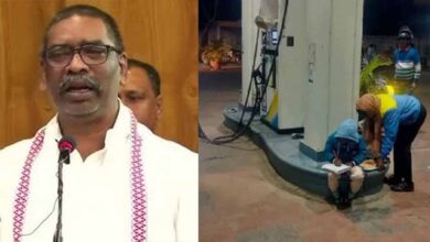 पेट्रोल पंप की लाइट में पढ़ने वाले बच्चे पर मेहरबान हुए CM हेमंत सोरेन