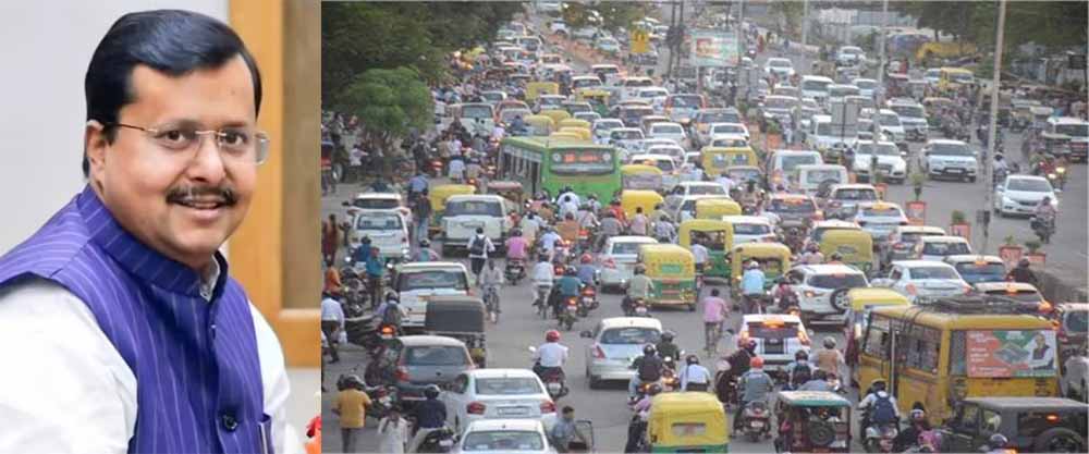 पटना में नितिन नबीन का रोड शो कल, ट्रैफिक रहेगा डायवर्ट; घर से निकलने से पहले देखें पूरा रूट चार्ट