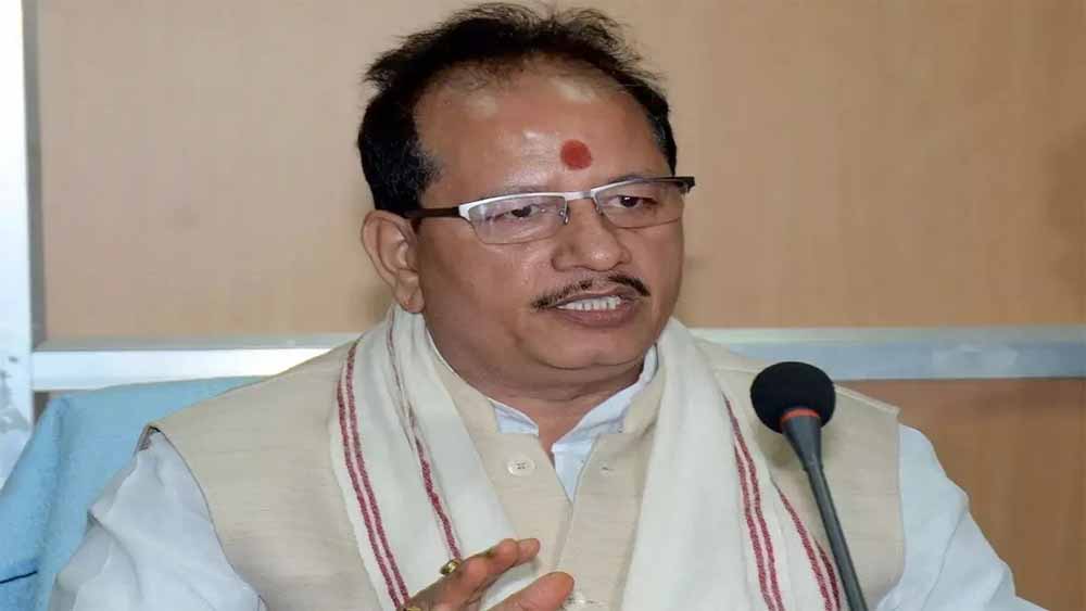 विवादों का त्वरित समाधान, डिप्टी सीएम विजय कुमार सिन्हा लगाएंगे जनता दरबार