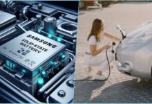 EV यूजर्स के लिए बड़ी खुशखबरी: सैमसंग की नई बैटरी से बढ़ेगी इलेक्ट्रिक गाड़ियों की रेंज, मिनटों में होगा चार्ज