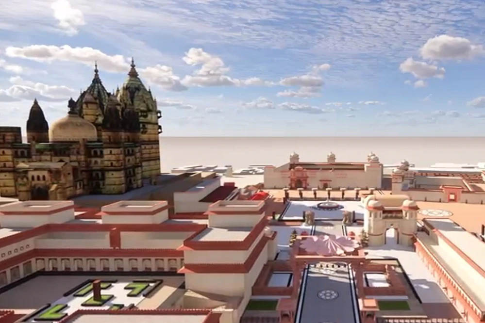 श्री रामराजा लोक और चित्रकूट परिक्रमा पथ को उत्कृष्टतम पर्यटन स्थलों के रूप में विकसित करना हमारी प्राथमिकता : राज्य मंत्री  लोधी