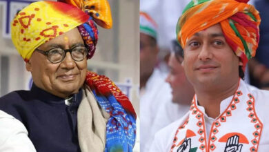 जयवर्धन सिंह ने अपने पिता दिग्विजय सिंह के सुर में सुर मिलाया, आलाकमान पर एक कदम आगे बढ़कर हमला