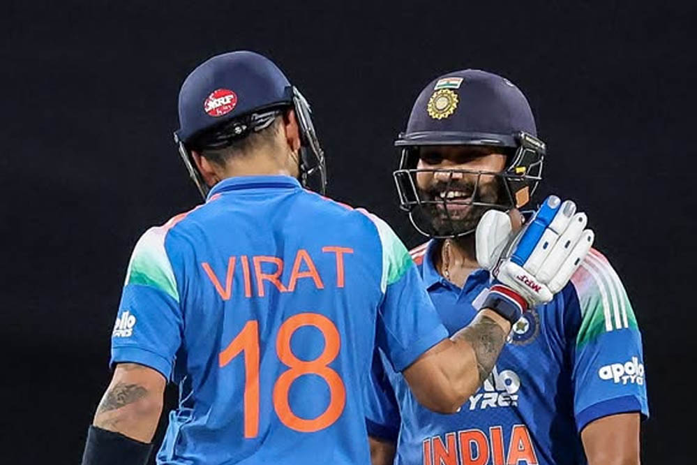 2026 में विराट और रोहित खेलेंगे कितने मुकाबले? जानिए पूरा साल का शेड्यूल