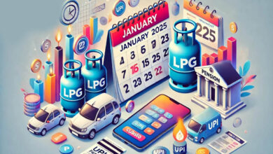 नया नियम: 1 जनवरी 2026 से आपकी जेब पर पड़ेगा सीधा असर! LPG से लेकर UPI और PAN तक होंगे ये 7 बड़े बदलाव