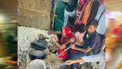 धमतरी : धान से आगे सोच : मखाना खेती से बदलेगी धमतरी की ग्रामीण महिलाओं की आर्थिक तस्वीर