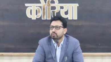 महासमुंद : सीईओ नंदनवार ने ली साप्ताहिक समय सीमा की बैठक महासमुंद : सीईओ नंदनवार ने ली साप्ताहिक समय सीमा की बैठक