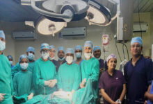 रायपुर : छाती के दुर्लभ कैंसर का सफल ऑपरेशन, अम्बेडकर अस्पताल रायपुर में बची मरीज की जान