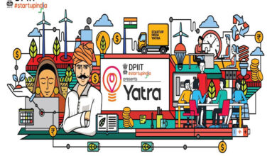 योगी सरकार के नेतृत्व में उत्तर प्रदेश बना देश का तीसरा सबसे बड़ा स्टार्टअप इकोसिस्टम