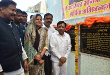 विकास कार्यों के लिए कोई भेद-भाव नहीं : उप मुख्यमंत्री  देवड़ा