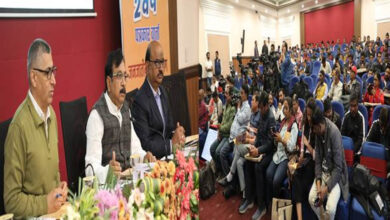 प्रत्येक जनजातीय विकासखण्ड में खुलेगा सांदीपनि विद्यालय – डॉ. कुंवर विजय शाह प्रत्येक जनजातीय विकासखण्ड में खुलेगा सांदीपनि विद्यालय – डॉ. कुंवर विजय शाह