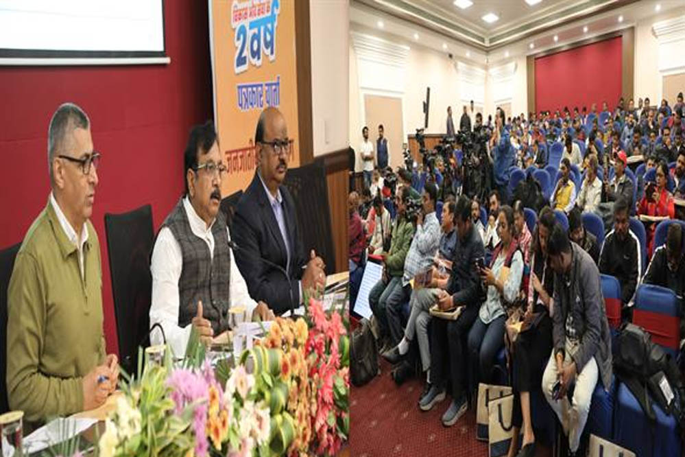 प्रत्येक जनजातीय विकासखण्ड में खुलेगा सांदीपनि विद्यालय – डॉ. कुंवर विजय शाह प्रत्येक जनजातीय विकासखण्ड में खुलेगा सांदीपनि विद्यालय – डॉ. कुंवर विजय शाह