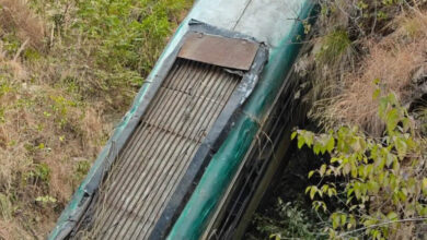 उत्तराखंड के अल्मोड़ा में बस खाई में गिरी, 6 लोगों की मौत, सीएम धामी ने जताया शोक