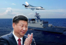 चीन ने बढ़ाया सर्द मौसम में तापमान, ताइवान को सेनाओं से घेरा; फ्लाइट्स भी हुईं रद्द