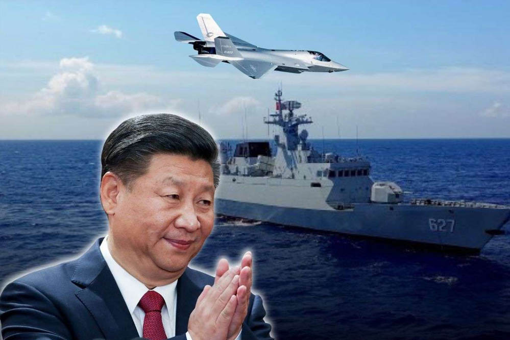 चीन ने बढ़ाया सर्द मौसम में तापमान, ताइवान को सेनाओं से घेरा; फ्लाइट्स भी हुईं रद्द