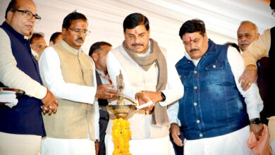 उज्जैन आने वाले श्रद्धालु सिर्फ मेहमान नहीं, महाकाल के अतिथि हैं, उनके सत्कार में संवेदना भी हो : मुख्यमंत्री डॉ. यादव उज्जैन आने वाले श्रद्धालु सिर्फ मेहमान नहीं, महाकाल के अतिथि हैं, उनके सत्कार में संवेदना भी हो : मुख्यमंत्री डॉ. यादव