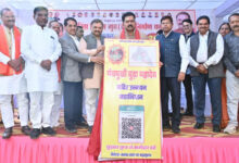 रायपुर : पंचमुखी बूढ़ा महादेव मंदिर उन्नयन महा अभियान का शुभारंभ