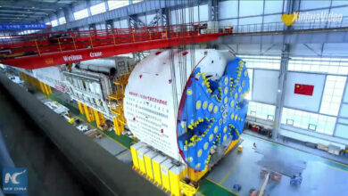 भोपाल मेट्रो 65 फीट नीचे, 100 करोड़ी ‘पाताल चीर’ मशीन से अंडरग्राउंड कॉरिडोर बनेगा