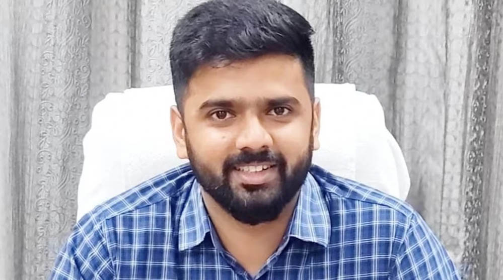 खंडवा का साइकिल वाला बच्चा बना ‘वॉटर हीरो’, IAS नागार्जुन गौड़ा की जल क्रांति का नतीजा