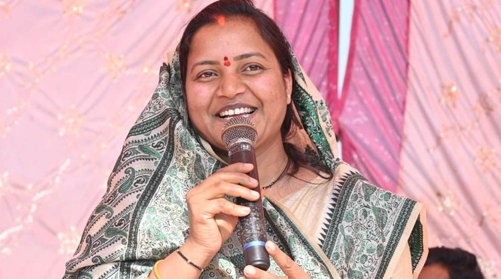 रायपुर : श्रीमती लक्ष्मी राजवाड़े के प्रयासों से 33 सड़कों को मिली प्रशासनिक स्वीकृति