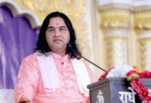 देवकीनंदन ठाकुर की KKR को दो टूक चेतावनी, बोले– IPL से बांग्लादेशी खिलाड़ियों को बाहर करो, हिंदुओं की भावनाओं से खिलवाड़ बंद हो